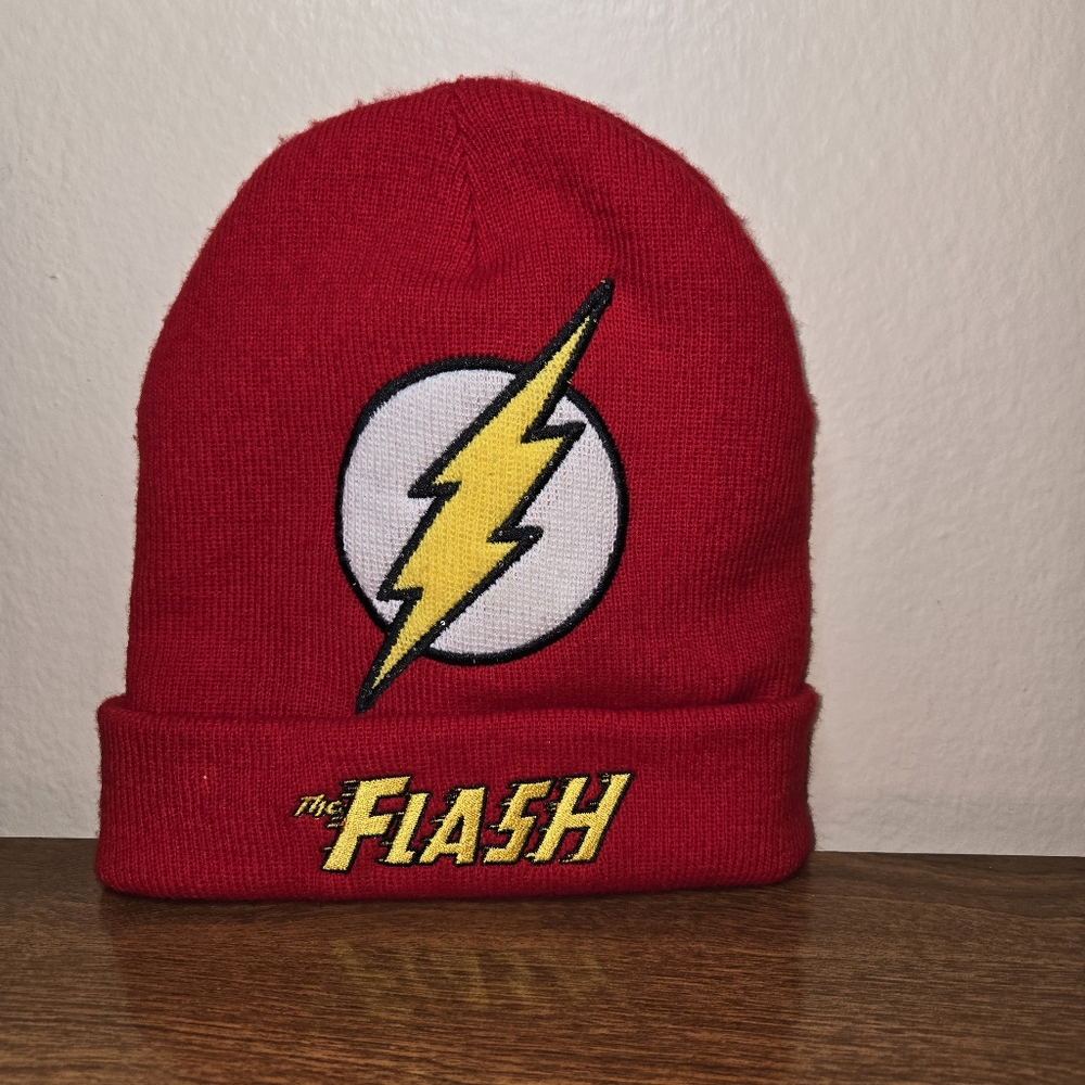Flash beanie